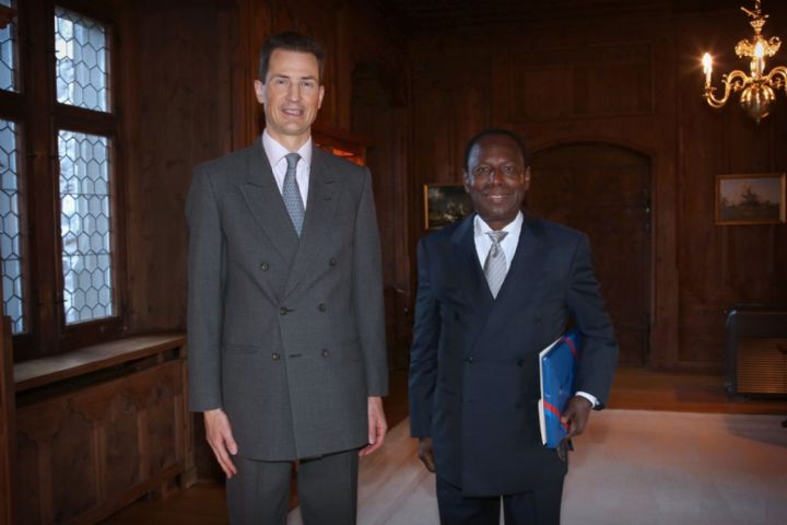 La Côte d’Ivoire formalise ses relations avec la Principauté de Liechtenstein (Communiqué)